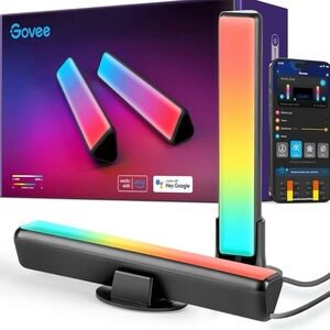 Govee Light Bars RGBICWW Model H6056 BRAND NEW